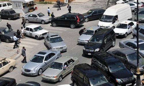 Bakıda avtomobillərin parklanması avtomatlaşdırılır