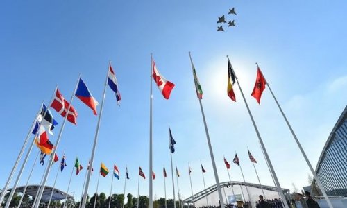 NATO: Suriya əməliyyatını dəstəkləyirik