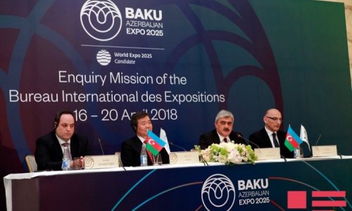 Азербайджан потратить  на Expo 2025 765 млн евро