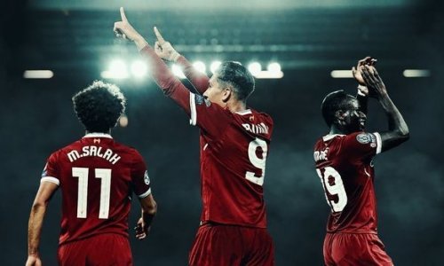 “Liverpul” triosu “Real”ın rekordunu yenilədi