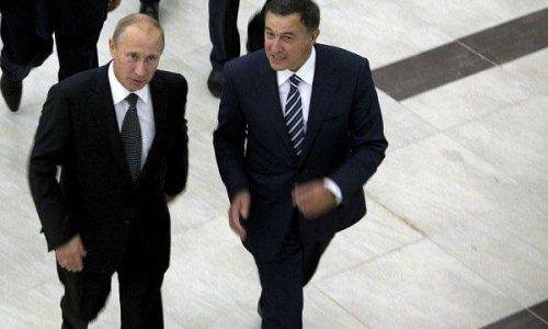 Ağalarov raport verdi, Putin qulaq asmadı - VIDEO