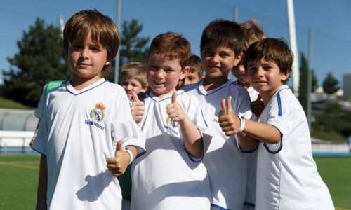 “Real” Bakıda futbol məktəbi açır