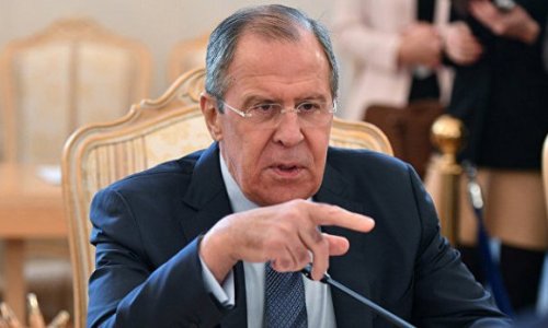 Лавров: Россия останется в Сирии