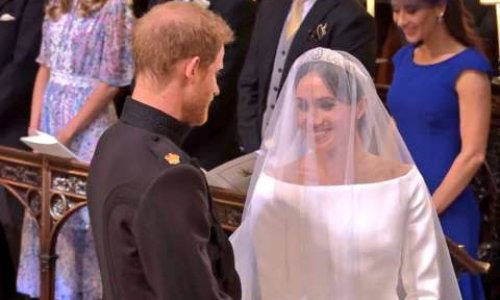 Свадьба принца Гарри и Меган Маркл: прямая трансляция - ФОТО