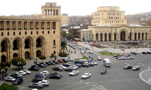 Ermənistanda bütün qubernatorlar dəyişdirilir