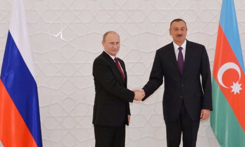 Azərbaycan “Putin ittifaqı”na qoşulacaq?  