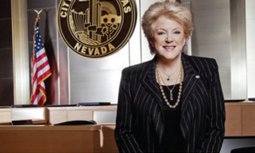 Mayor of Las Vegas signs declaration on 100th anniversary of ADR