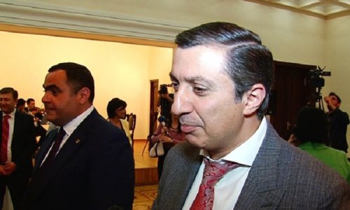 Ermənistanda deputat köməkçisi həbs edildi