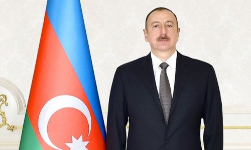 Prezident Qarabağ münaqişəsindən danışdı