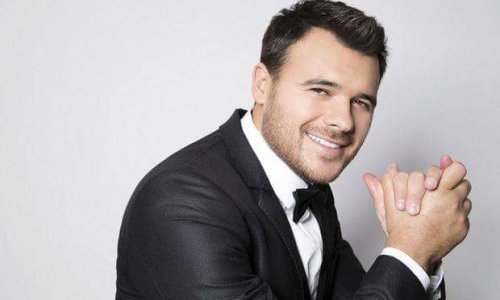 Emin Ağalarov Cümhuriyyətin 100 illiyinə mahnı həsr etdi - VİDEO