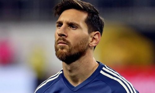 Messi Qüdsə getməkdən imtina etdi