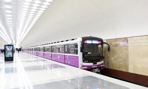 Bakıda yeni metro stansiya açılır
