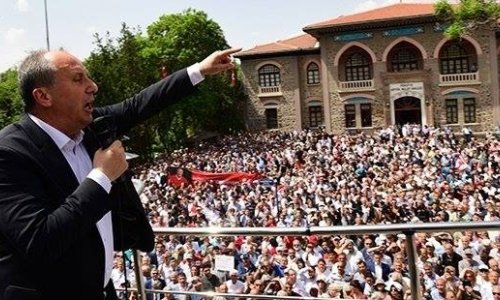 “Türkiyə Prezidentliyinə namizəd “Bizim Yol”a müsahibə verdi” – Video