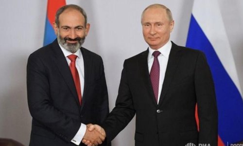 Putinin Paşinyana yeni “sürprizi”: Ermənistana gözlənilməz QADAĞA