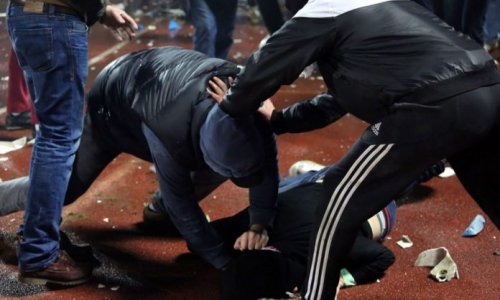 Türklərlə suriyalılar arasında dava: 3 ölü, 5 yaralı