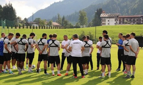 “Qarabağ”ın ÇL-dəki oyunlarının başlama vaxtı müəyyənləşdi