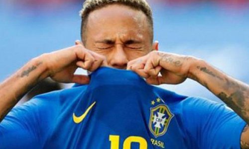 Neymar niyə ağladığını açıqladı