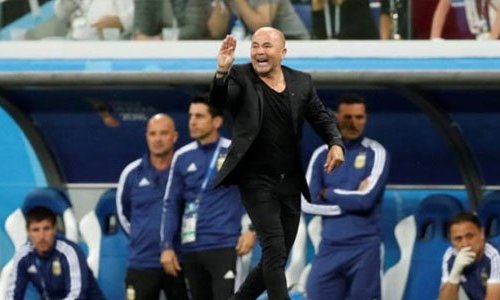 Argentina şokda: son oyuna çıxmayacaq
