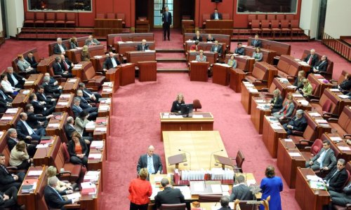 Avstraliya parlamenti “erməni soyqırımı”nı müzakirə edir