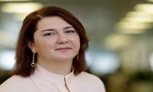 Azərbaycanlı xanım BP-nin vitse-prezidenti təyin edildi