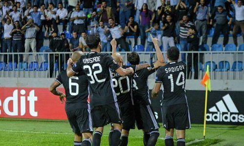 “Qarabağ” Suriya yığması ilə qarşılaşacaq