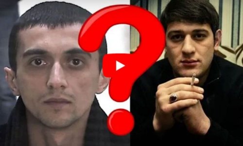 Gəncədə polisləri qətlə yetirənlərdən biri anasını öldürübmüş – Video