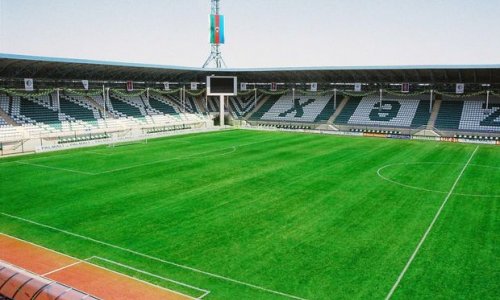 “Xəzər Lənkəran” klubunun stadionu sıradan çıxdı