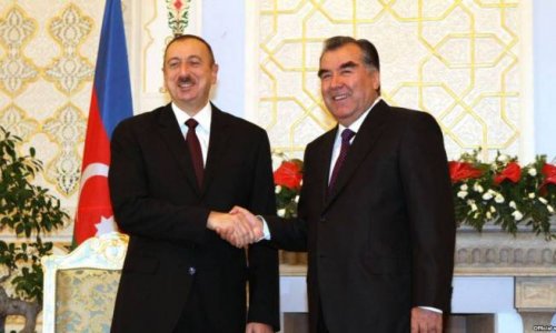 Tacikistan prezidenti Azərbaycana gələcək