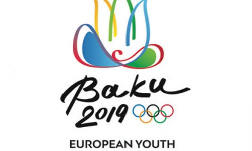 “Bakı 2019” AGOF-ın yeni loqosu təqdim edildi