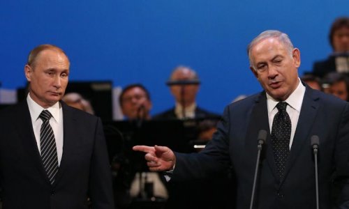 Netanyahu Rusiyanı məyus etdi