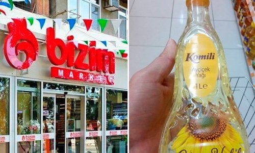 “Bizim market”də vaxtı keçmiş məhsullar satılır: Ehtiyatlı olun - FOTOFAKT