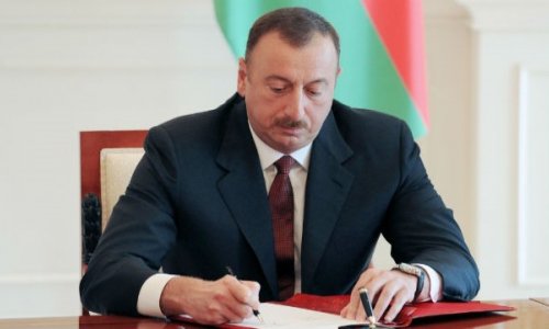 İlham Əliyev sərəncam imzaladı - 7,9 milyon ayırdı