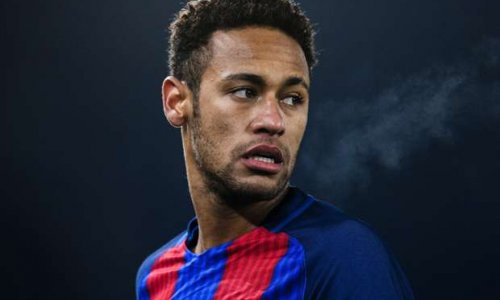 Neymar: Meydanda bunu həqiqətən edirəm