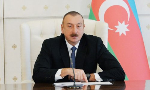 İlham Əliyev yeni rektor təyin etdi