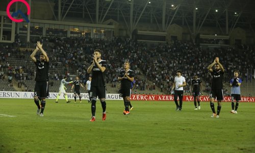 “Qarabağ” 1 milyondan çox qazandı