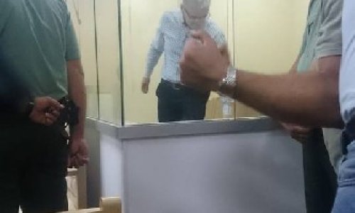 Ильгара Мамедова не освободили в зале суда