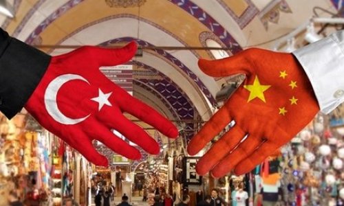 Çin ABŞ-ın yerinə Türkiyəni seçdi
