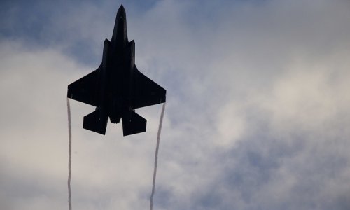 Tramp çətin durumda: Türkiyə olmasa, F-35-lər…