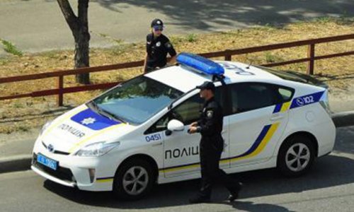 Odessada polis maşını Azərbaycan vətəndaşını vurub öldürdü