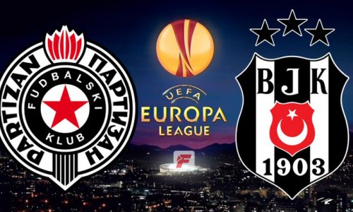 Partizan-Beşiktaş qarşılaşmasında ölüm hadisəsi