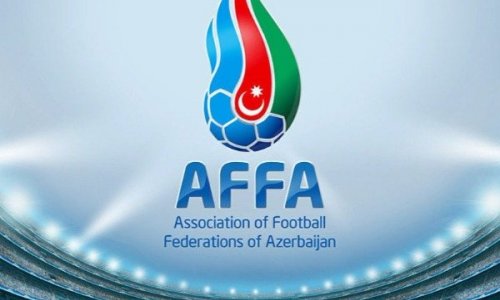 AFFA seçimini etdi - UEFA-ya məktub göndərdi