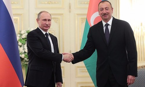 İlham Əliyev və Putin görüşəcək - Qarabağ müzakirə ediləcək