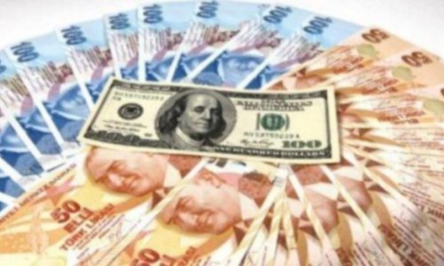 Dollar 7 TL-yə yaxınlaşdı: Mərkəzi Bankda istefa…
