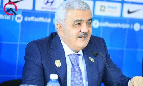 Rövnəq Abdullayev “Qarabağ”ı təbrik etdi