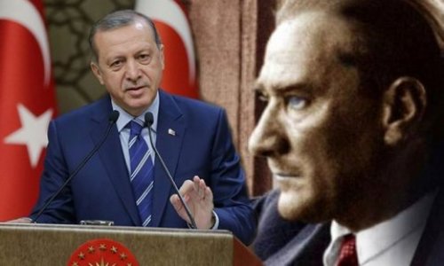 Türkiyə deputatlarına müraciət: “Şəriət rejimindən Atatürkçülüyə qaydın!”