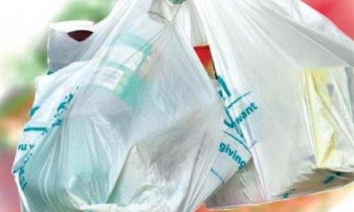 Plastik paketlərdən istifadə LƏĞV OLUNUR