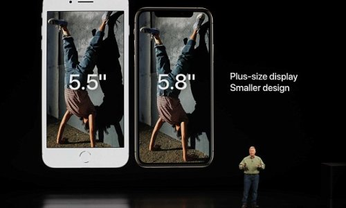 Apple представила iPhone XS и новые умные часы - ФОТО 