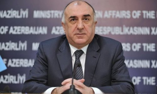 Elmar Məmmədyarov Çinə getdi