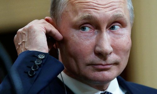 Putin: Pensiyaya çıxmaq fikrində deyiləm