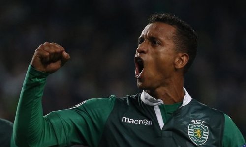 Nani “Qarabağ”la oyun üçün məşqlərə başladı